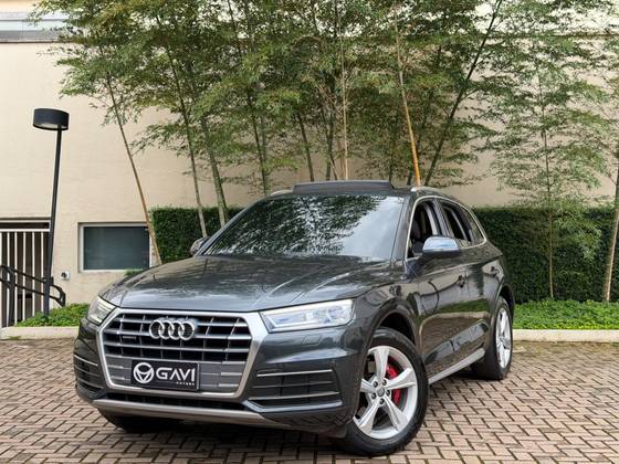 AUDI Q5 2.0 TFSI GASOLINA PRESTIGE PLUS S TRONIC AUDI Q5 2.0 TFSI GASOLINA PRESTIGE PLUS S TRONIC